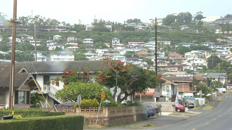 Housing in Hawaii