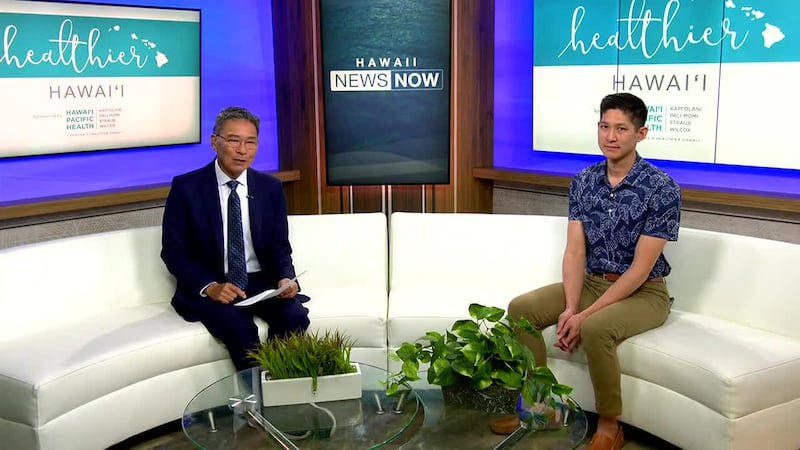 Healthier Hawaii: Wrist and hand injuries with technology